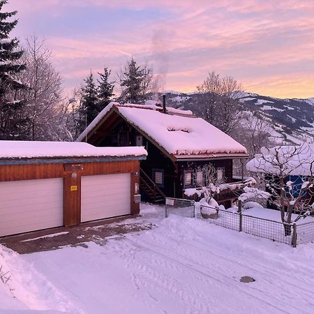 Haus Ebenberghof Apartment Zell am See Exterior foto