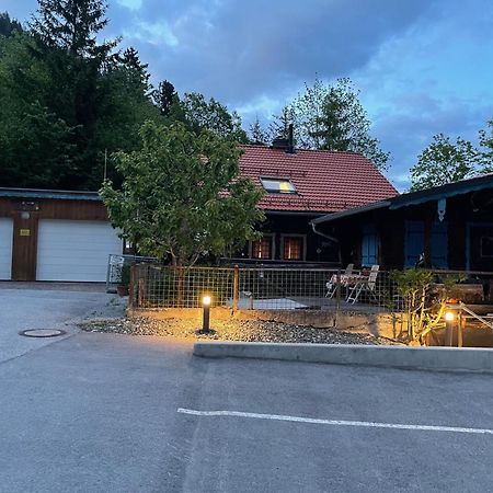 Haus Ebenberghof Apartment Zell am See Exterior foto