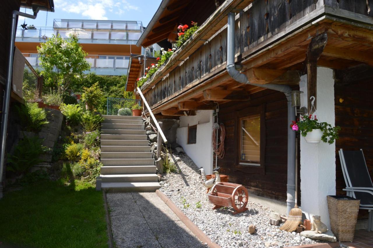Haus Ebenberghof Apartment Zell am See Exterior foto