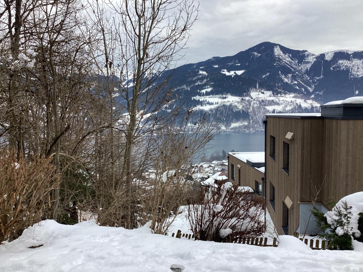Haus Ebenberghof Apartment Zell am See Exterior foto