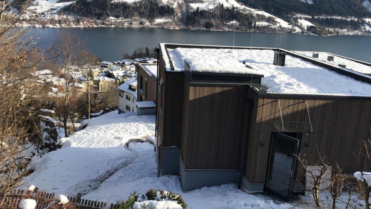 Haus Ebenberghof Apartment Zell am See Exterior foto