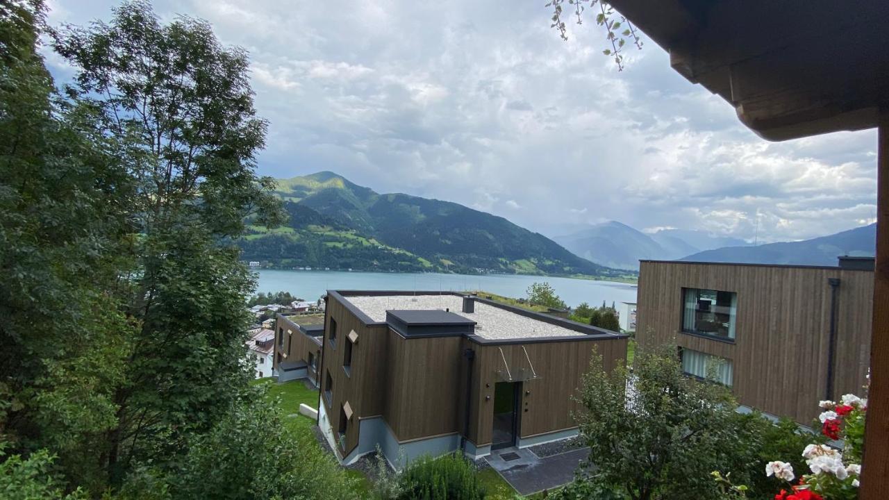 Haus Ebenberghof Apartment Zell am See Exterior foto