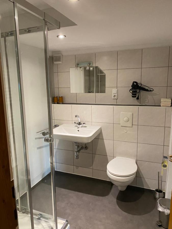 Haus Ebenberghof Apartment Zell am See Exterior foto