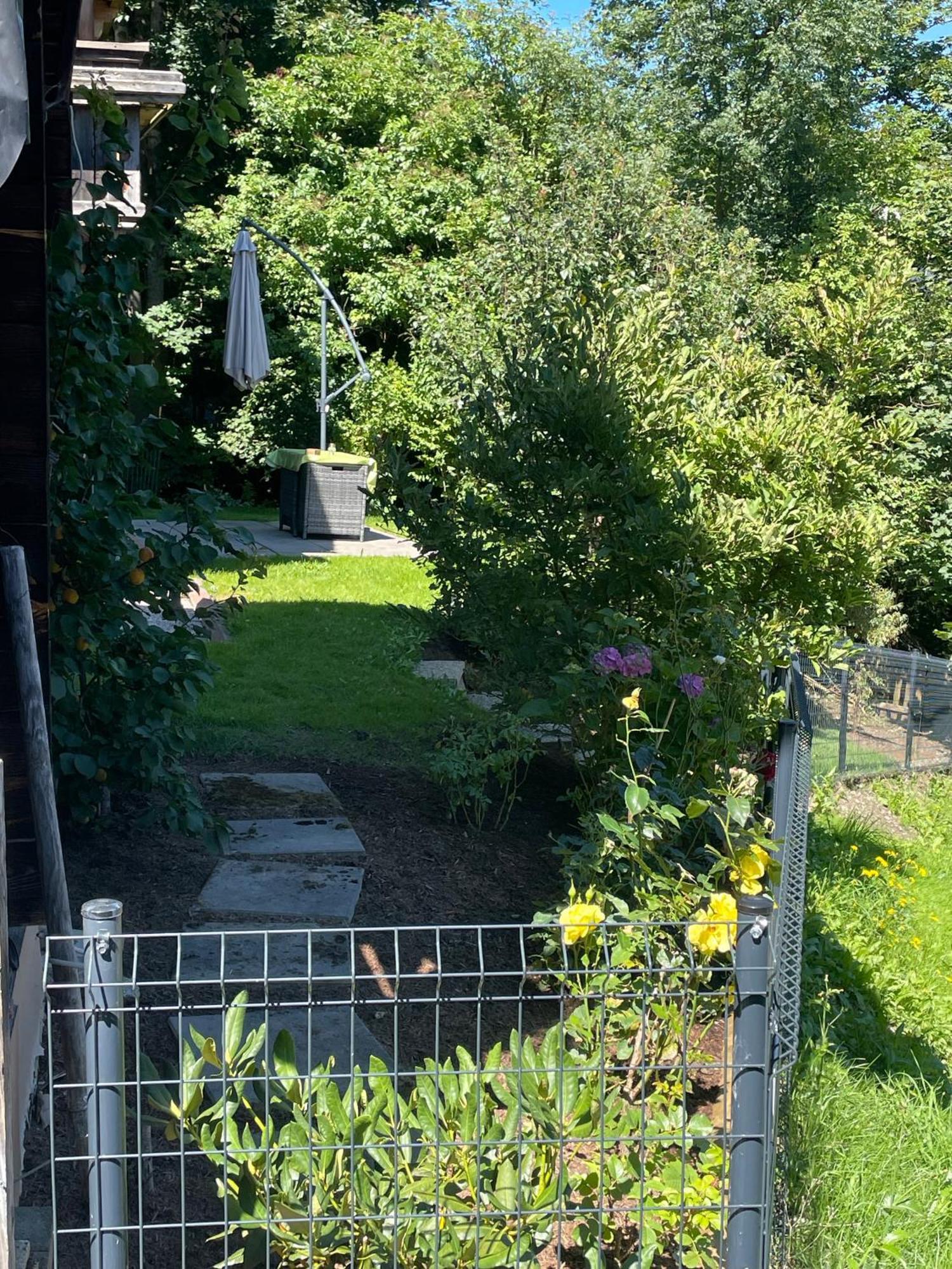 Haus Ebenberghof Apartment Zell am See Exterior foto