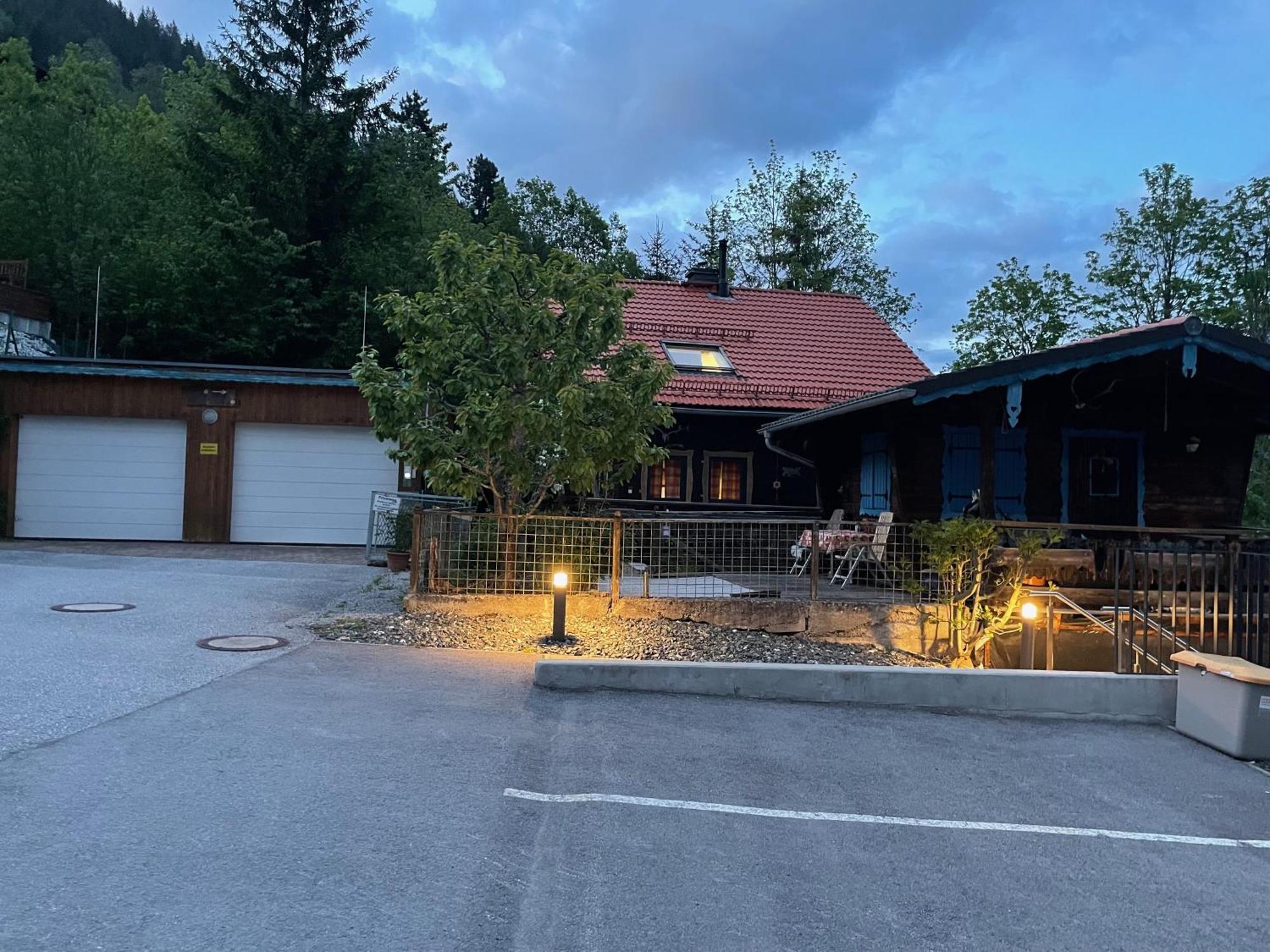 Haus Ebenberghof Apartment Zell am See Exterior foto